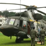 মানুষের ভালোবাসা নিয়ে ঠাকুরগাঁও ছাড়লেন রাষ্ট্রপতি