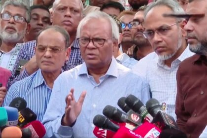 জামায়াতের সঙ্গে আওয়ামী লীগের সম্পর্কের প্রমাণ আছে: রুহুল কবীর রিজভী