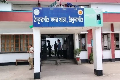 ঠাকুরগাঁওয়ে ১৬ বছরের কিশোরীর মৃত্যু, হাসপাতালে নেওয়ার পর মৃত ঘোষণা