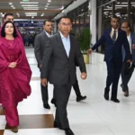 ৪ দিনের সফরে জাপান পৌঁছেছেন প্রধানমন্ত্রী তারেক রহমান