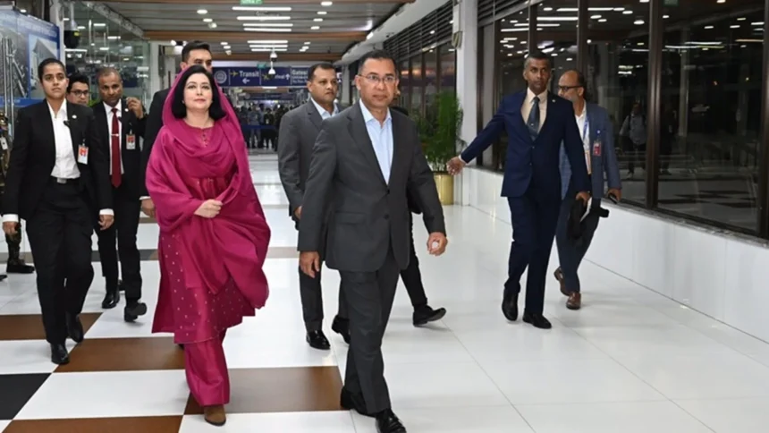 ৪ দিনের সফরে জাপান পৌঁছেছেন প্রধানমন্ত্রী তারেক রহমান