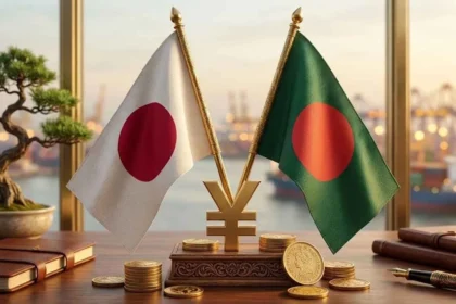 বাংলাদেশে ৬৩৫ কোটি ডলারের বেসরকারি বিনিয়োগের উদ্যোগ জাপানের