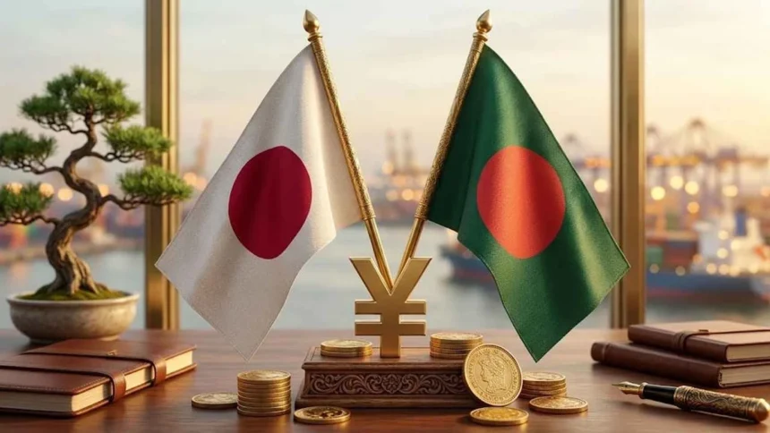 বাংলাদেশে ৬৩৫ কোটি ডলারের বেসরকারি বিনিয়োগের উদ্যোগ জাপানের