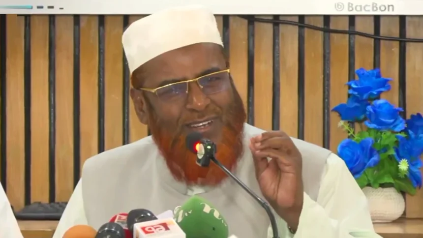 ঠাকুরগাঁও উপনির্বাচনে অনিয়মে ইসির ব্যর্থতা প্রকাশ পেয়েছে: গোলাম পরওয়ার
