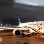 যান্ত্রিক ত্রুটি সারিয়ে ৫ ঘণ্টা পর ঢাকার পথে প্রধানমন্ত্রীর ফ্লাইট