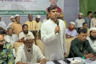 মাহফিলের নামে সরকারবিরোধী ষড়যন্ত্র মেনে নেওয়া হবে না: পানিসম্পদ প্রতিমন্ত্রী