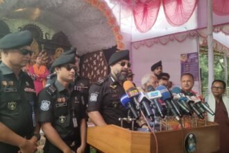 দুর্গাপূজায় নিরাপত্তায় টহল ও গোয়েন্দা নজরদারি বাড়াচ্ছে এসআরবি