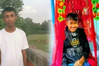 ঠাকুরগাঁওয়ে নিখোঁজের পর পুকুর থেকে মামা-ভাগিনার ম র দে হ উদ্ধার