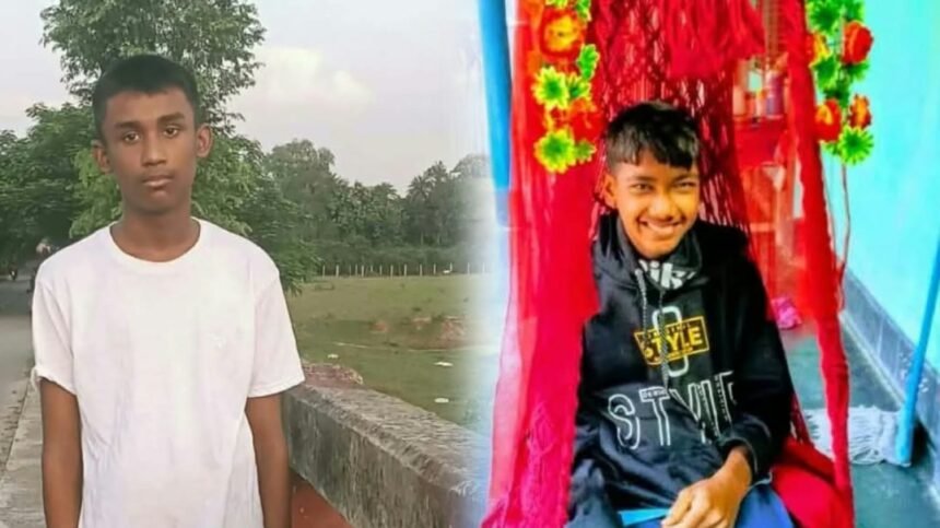 ঠাকুরগাঁওয়ে নিখোঁজের পর পুকুর থেকে মামা-ভাগিনার ম র দে হ উদ্ধার