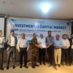 ক্ষতির ভয়ে বিনিয়োগ না করা, জ্ঞান বাড়ানোর সুযোগ হারানো সৈয়দপুর বিএইউএসটিতে পুঁজিবাজারে বিনিয়োগবিষয়ক কর্মশালা অনুষ্ঠিত