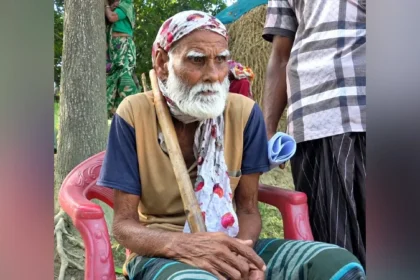 বয়স্ক ভাতা'র কার্ডের প্রলোভন দেখিয়ে বৃদ্ধের ১৪ শতক জমি লিখে নেওয়ার অভিযোগ