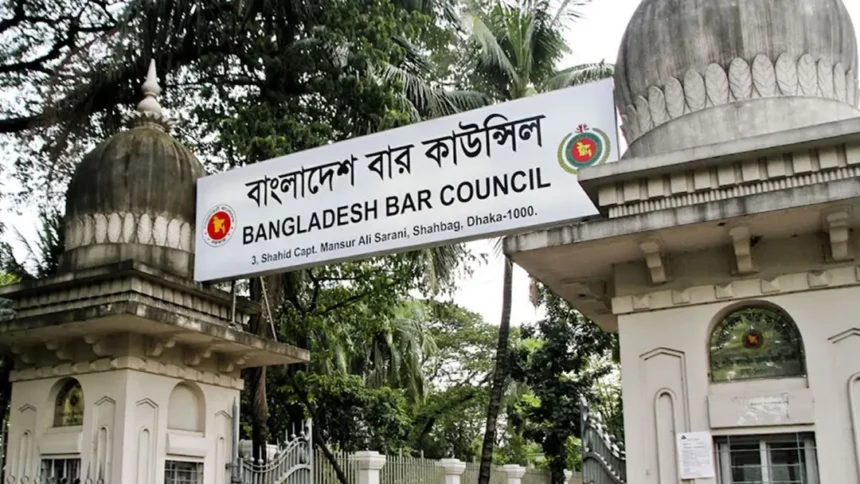 আইনজীবী তালিকাভুক্তির বয়স ৩৫ বছর করার সিদ্ধান্ত