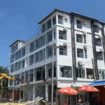 উদ্বোধনের আগেই ভাঙা হলো ৬ কোটি টাকার রিসোর্ট