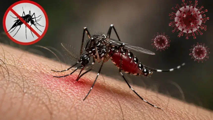 একদিনে ডেঙ্গুতে আরও ৬ জনের মৃত্যু, হাসপাতালে ভর্তি ১৮৮৬
