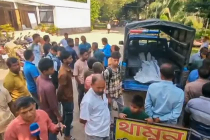 মসজিদের মাইকে ‘চোর’ ঘোষণা, গণপিটুনিতে ২ জন নিহত