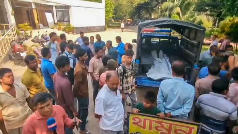 মসজিদের মাইকে ‘চোর’ ঘোষণা, গণপিটুনিতে ২ জন নিহত