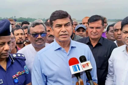 আগামী বছরের নভেম্বরের মধ্যে তিস্তা নদী প্রকল্পের কাজ শুরুর পরিকল্পনা