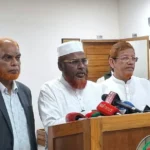 প্রশাসনের বিরুদ্ধে পক্ষপাতিত্বের অভিযোগ, সেনা মোতায়েনের দাবি জামায়াতের