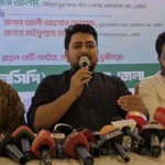 চালক বদলেছে, রাষ্ট্র পরিচালনার মেশিন বদলায়নি: নাহিদ ইসলাম