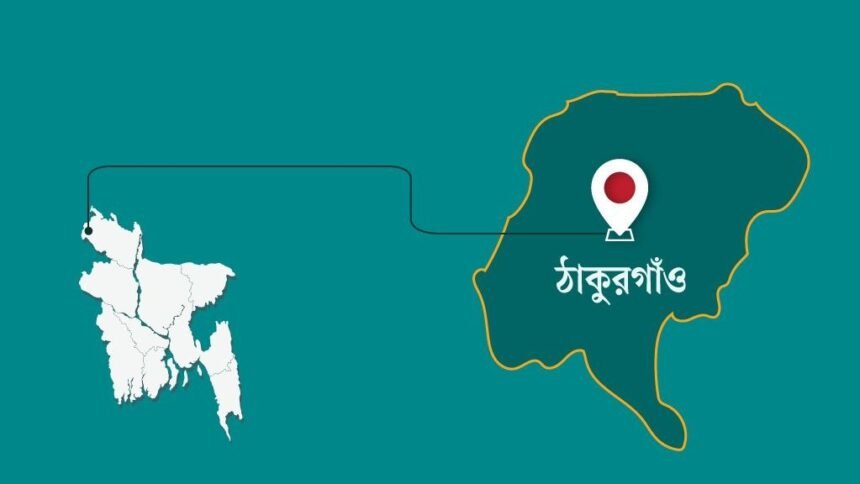 ঠাকুরগাঁওয়ে নিখোঁজের দুই দিন পর পুকুরে মিলল নারীর লাশ