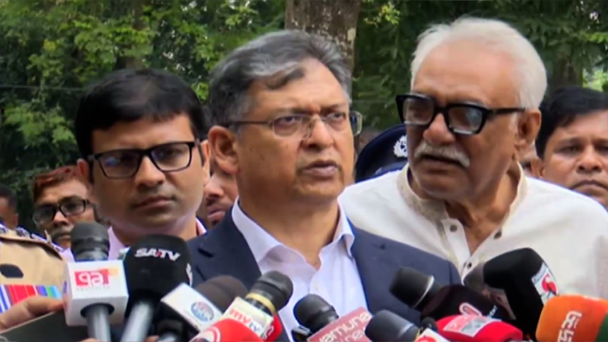 তাহসিফের মৃত্যুর ঘটনায় ময়নাতদন্ত প্রতিবেদন পাওয়ার অপেক্ষায় স্বরাষ্ট্রমন্ত্রী