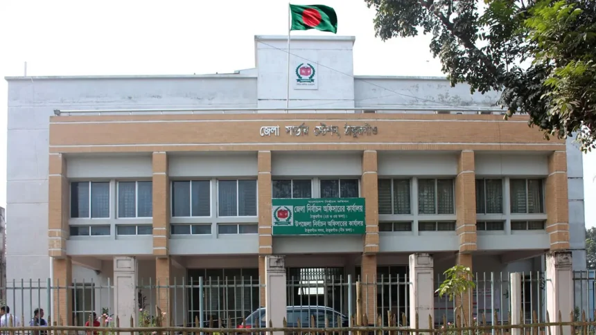 প্রচার শেষ, ঠাকুরগাঁও-১ আসনে এখন ভোটের অপেক্ষা