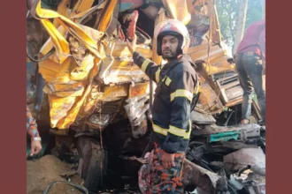 নাটোরে বাস-ট্রাক সংঘর্ষ: নিহত ১৪ জনের মধ্যে ১২ জনের পরিচয় শনাক্ত